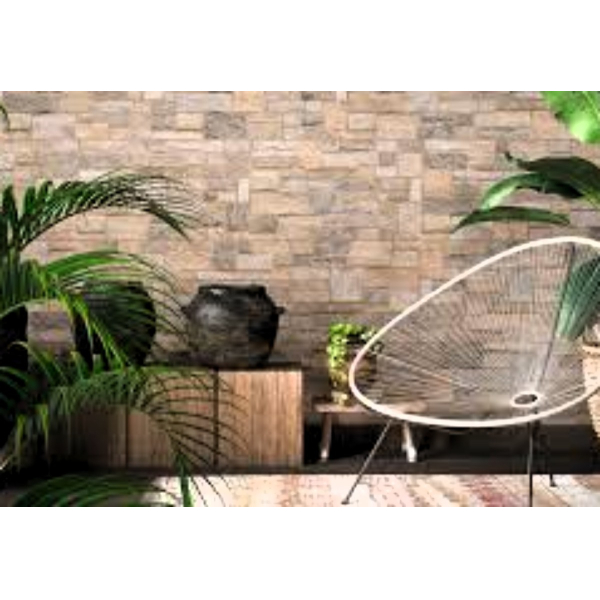 Cerámica Pared Interior Exterior Imitación Piedra 32x54cm Cristofoletti