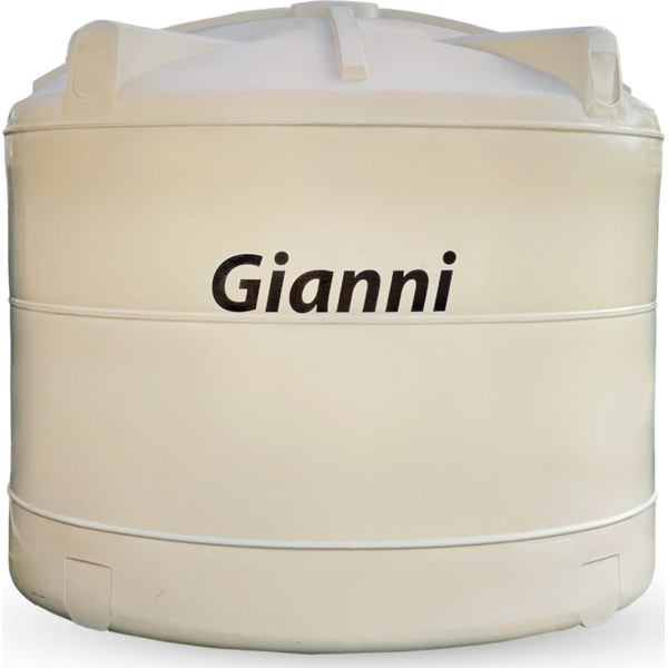 Tanque Agua Tricapa Kit Completo 7800lt GIANNI