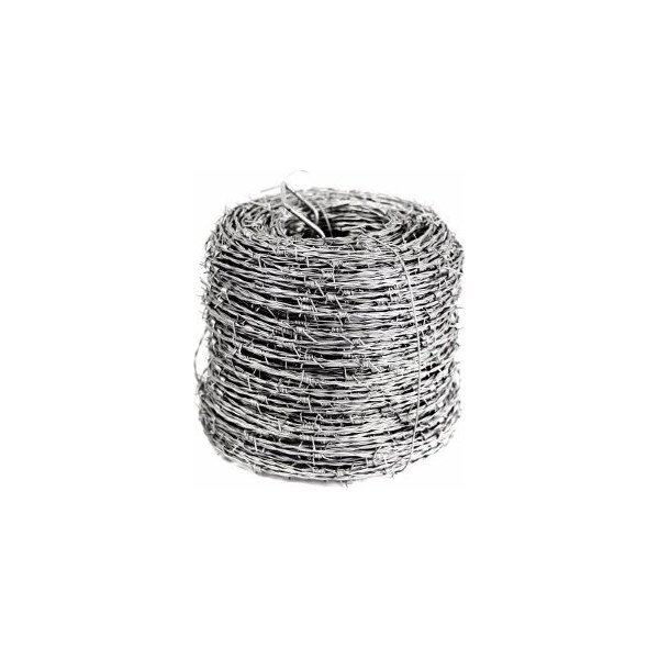 Alambre De Puas N°16 Motto Alambresa Rollo 500 MT