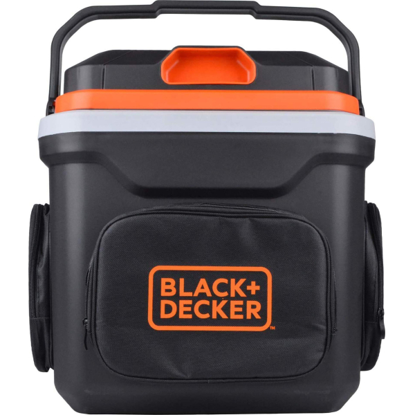 Heladera Portátil 24L 12V 220V Black+Decker BDC24L