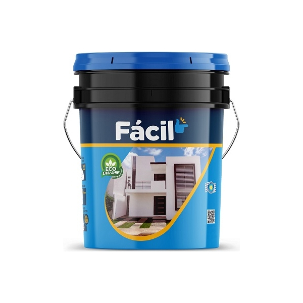 Sellador Pigmentado Blanco Fácil 3,6lt