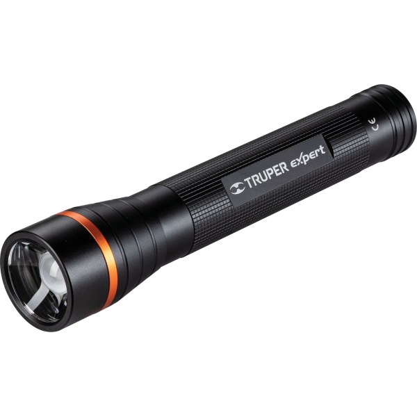 Linterna Led Alta Potencia Aluminio Truper LINA-3DN