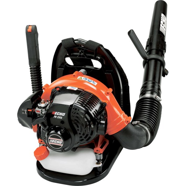 Soplador de Mochila a Nafta 25.4cc Echo PB-265LN