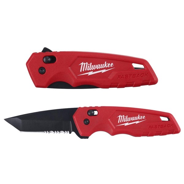Navaja Automática FASTBACK Milwaukee 48-22-1530