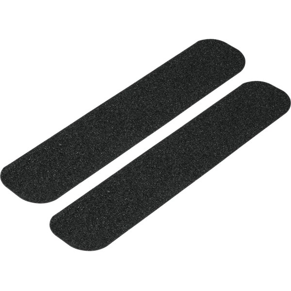 Cinta Antideslizante Negra 6 Tiras 23cm Truper