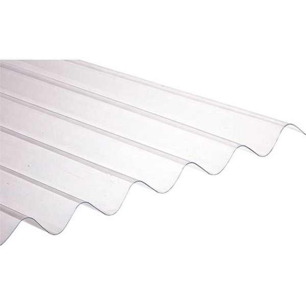 Chapa de Policarbonato Acanalada Armco 3.66 MT