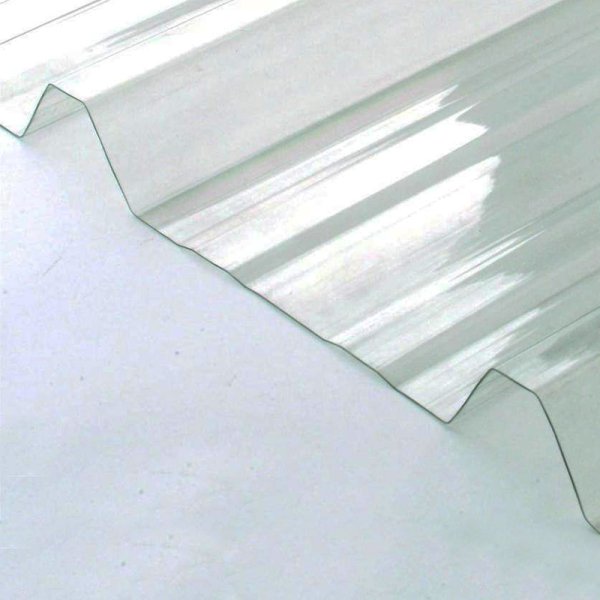 Chapa de Policarbonato Trapezoidal Armco 2.44 MT