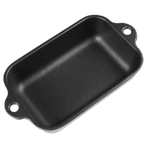Asadera Lasagna Hierro Fundido Esmaltado Victoria