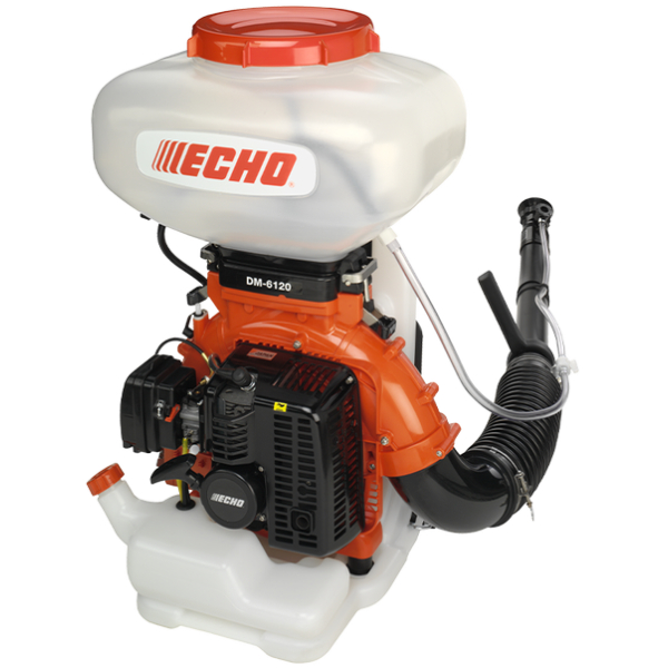 Pulverizador a Nafta 58cc 23 Litros Echo DM-6120