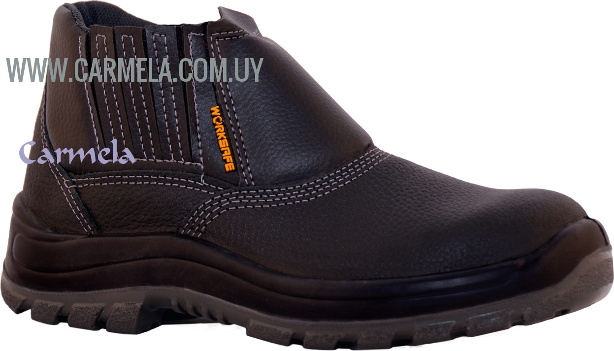 Cordón Zapatos Worksafe TUPI CALZADO C/ CORDON PUNTA DE ACERO