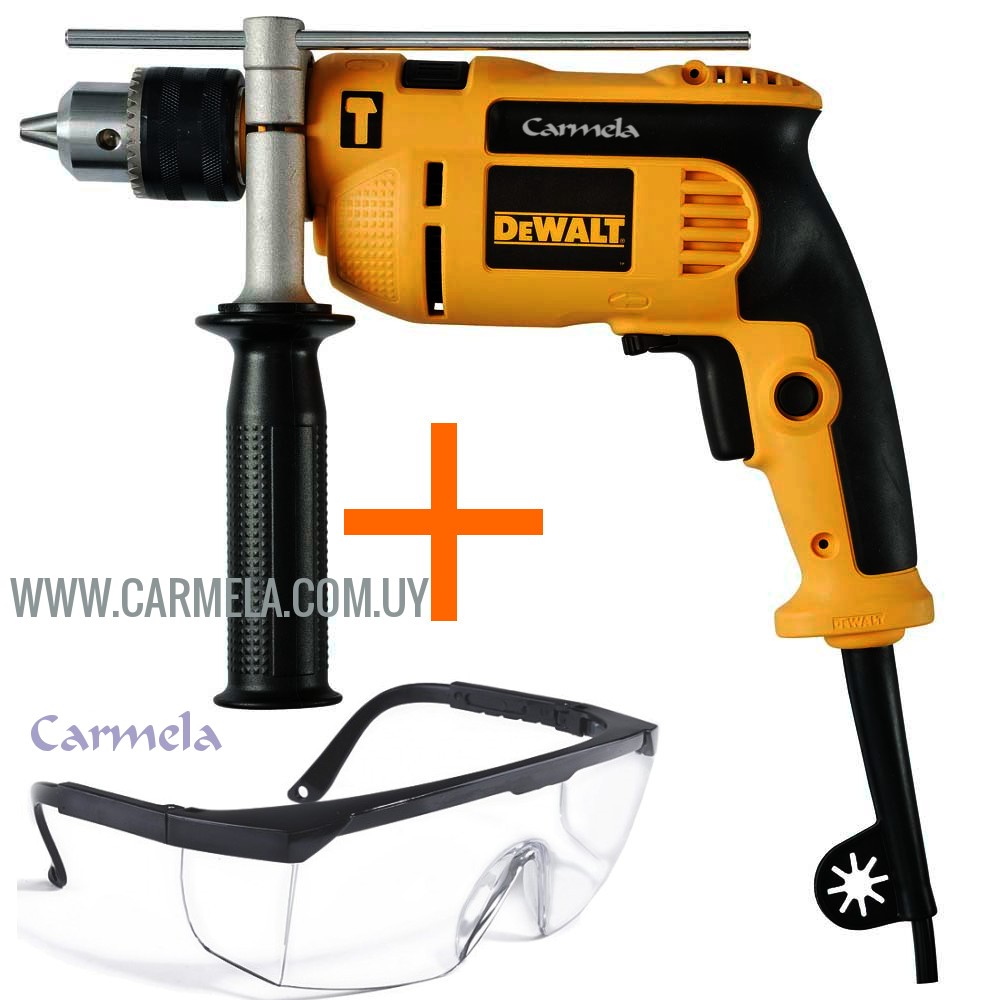 Taladro Con Percutor DeWalt DW502 | Barraca Carmela