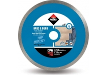 Disco Corte Diamantado 250mm Continuo RUBI 30929
