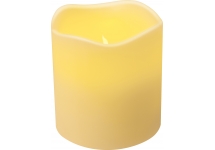 Vela LED Llama Titilante Sensor Soplido Aplauso Volteck