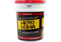 Membrana Impermeabilizante Microgoma 22kg