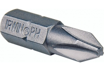 Puntas Atornillador Phillips PH1 x 25mm Irwin U.S.A.