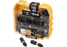 Set 25 Puntas Impacto Atornillador PH2 25mm DeWalt