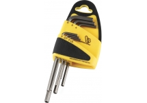 Juego 7 Llaves Allen De Seguridad Bianditz 232008