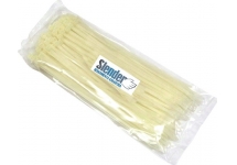 Precinto Collarín Plástico 71cm 9.0mm Blanco Slender