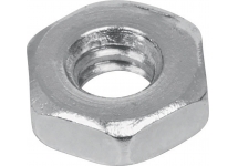 Tuercas Hexagonales Galvanizadas 3/16'' Tipo Sakamura