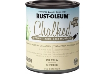Pintura Tizada Exterior Chalked Rust Oleum Crema