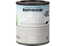 Pintura Tizada Exterior Chalked Rust Oleum Bruma