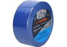 Cinta Enmascarar Azul Pintor 14 Días 2'' Truper