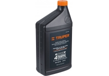 Aceite Semi Sintético Motor 4 Tiempos Truper 946ml