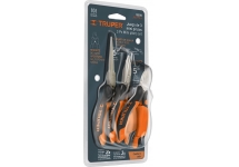 Juego 3 Pinzas Mini Truper JGO-PM-3