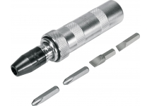 Destornillador Impacto Con 4 Puntas Truper DIMP-38X