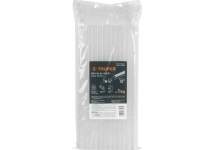 Barras De Silicona 1/2'' 13mm Largo 30cm Truper