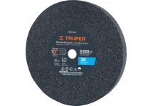 Rueda Recta Amolar 10'' Grano 36 Truper PIES-1036