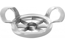 Cortador Descorazonador de Manzanas Acero Inox Pujadas
