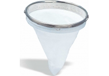 Colador Bayeta Acero Inox y Algodón 20cm Pujadas