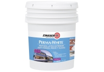 Pintura Látex Exterior Antihongos Zinsser Perma White