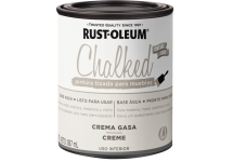 Pintura Tizada Chalked Rust Oleum Crema Gasa