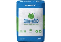 Revoque Térmico Premezclado Reciclado Urumix Ecokrete