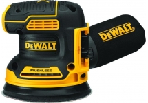 Lijadora Roto Orbital 5'' Batería 20v DeWalt DCW210B