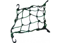 Red Elástica Pulpo Para Moto 40x40cm Slender