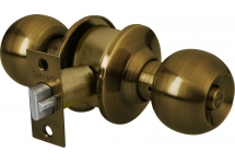 Cerradura Pomo Esfera Puerta Recámara Hermex CEPO-21R