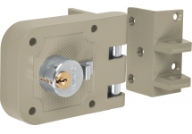 Cerradura Sobreponer Puerta Corrediza Hermex CS-95D