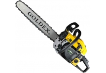 Motosierra Nafta 45cc Espada 16'' Goldex GTS4501-16