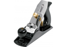 Cepillo Carpintero Manual Nº4 Base Lisa Truper 4L