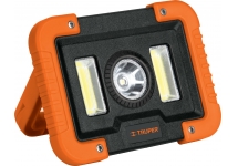 Lámpara LED De Trabajo Recargable Truper LAT-1300