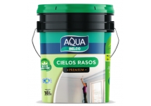 Pintura Cielorrasos Antihongos Super Blanco Belco 3,6lt
