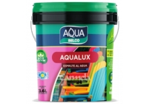 Esmalte al Agua Brillante Belco Aqualux 3,6lt
