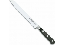 Cuchillo Para Pan Forjado Acero Inox Forgé 3 Claveles