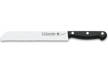 Cuchillo Para Pan Acero Inox Uniblock 3 Claveles España