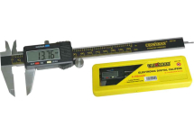 Calibre Digital 150mm 6'' Acero Inox Crownman