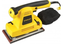 Lijadora Orbital Stanley SSS310