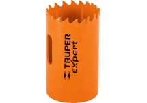 Sierra Copa Bimetal 1 3/8'' Truper COBI-1-3/8